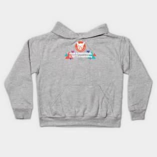 Once a MatchDog, Always a MatchDog Kids Hoodie